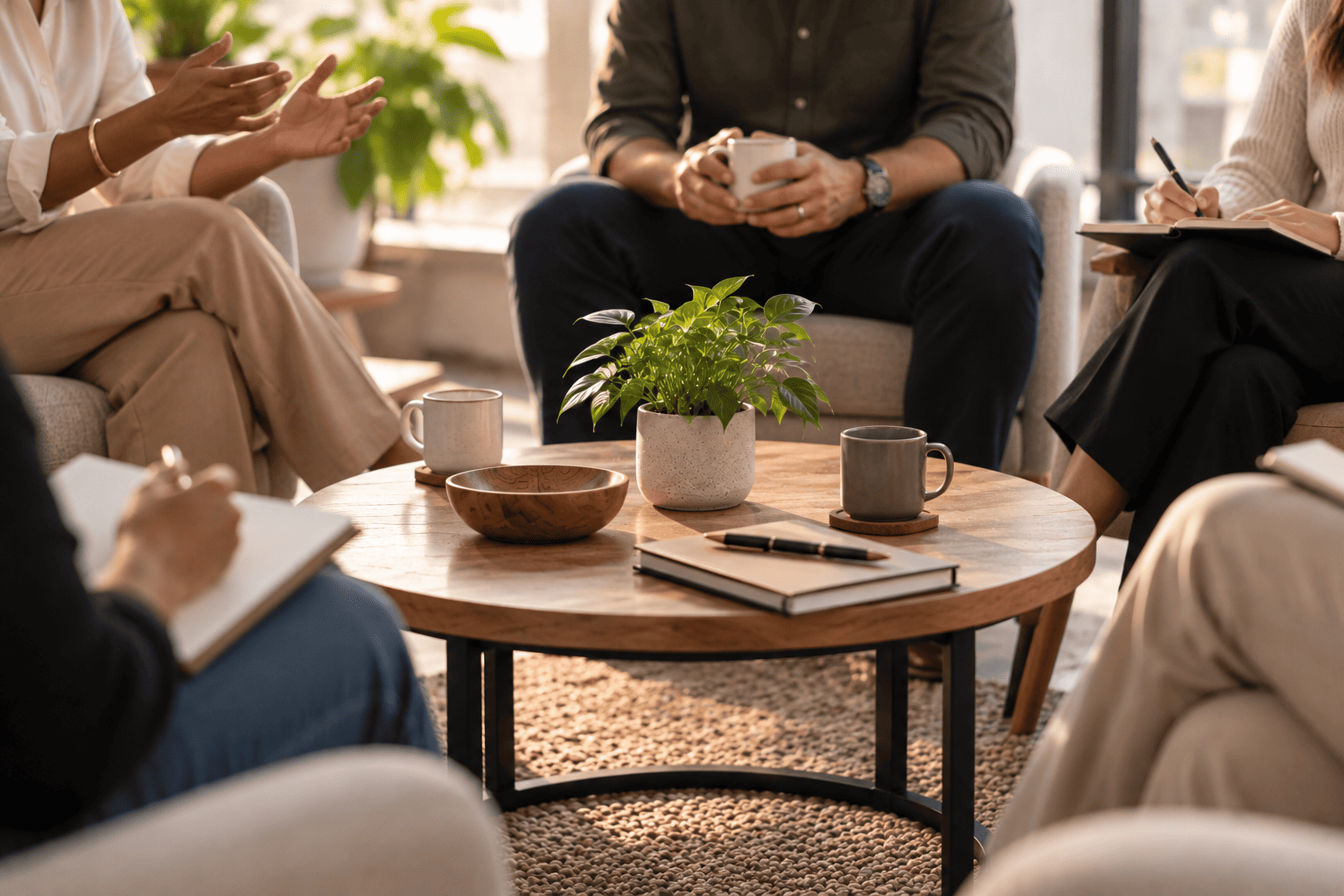 Workshops & Conversations